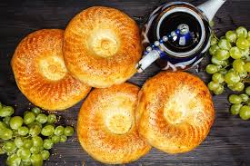 Тандырная лепешка